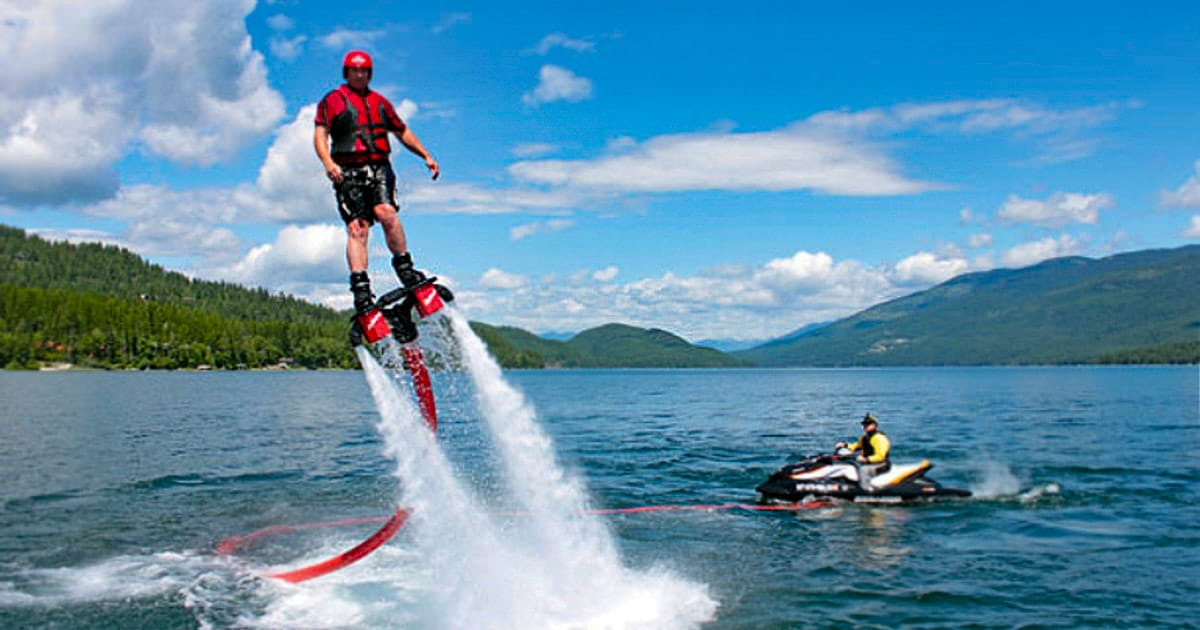 Water Sports Tehri