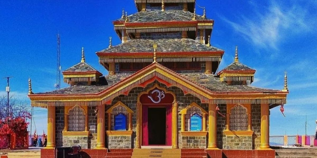 Surkanda Devi Temple