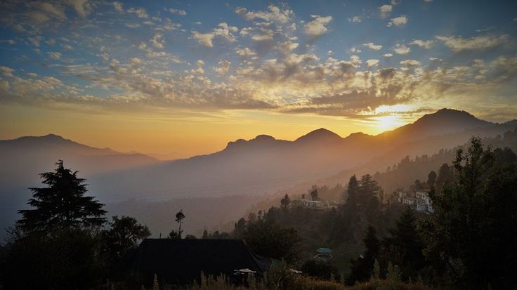 Travel to Kanatal