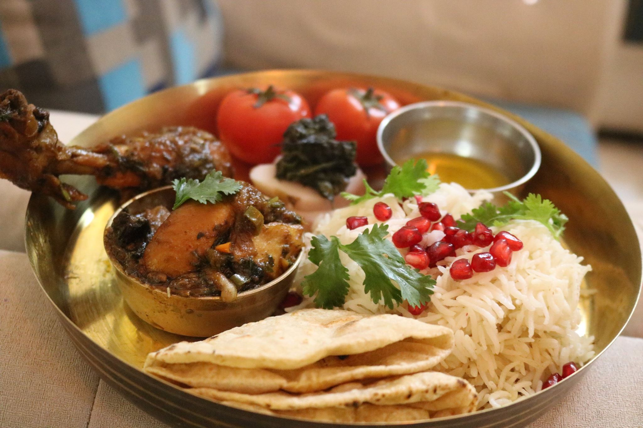 Authentic Dish