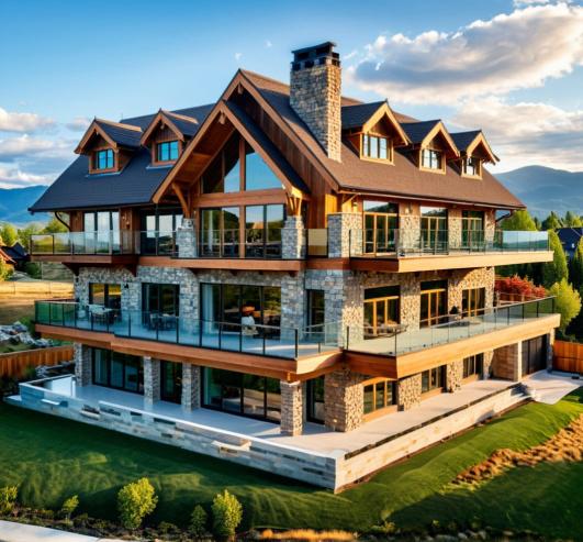 UKROOTS Organic Resort in Himalayas
