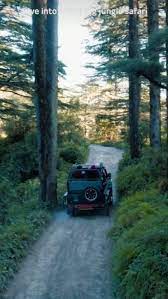 Kanatal Jungle Safari