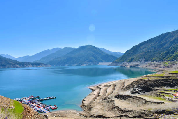 New Tehri Town
