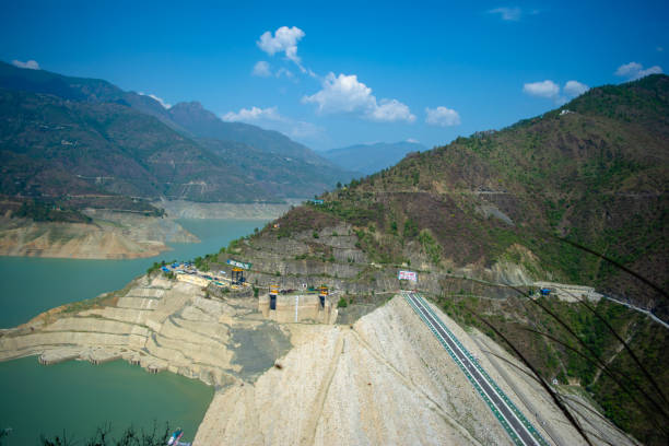 Tehri Dam