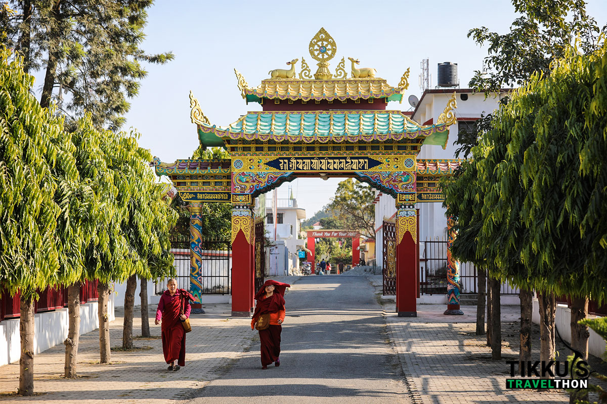 Buddha Temple Dehradun