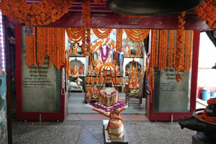 Shivling representation