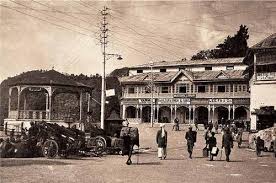 Mussoorie History